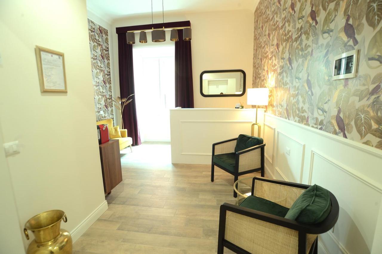San Cosimato 40 Gasthof
