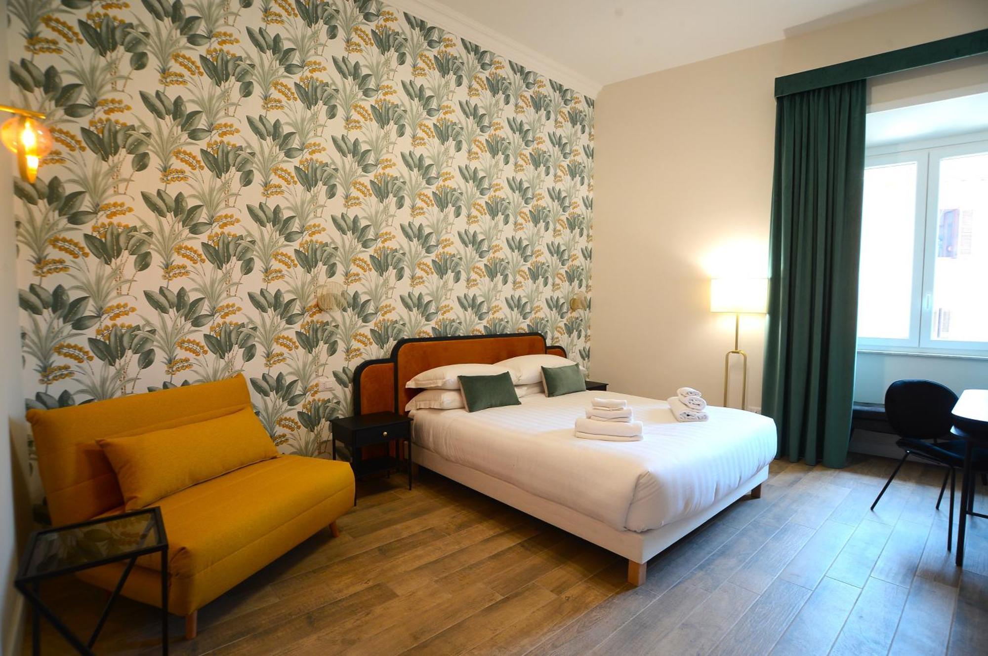 Gasthof San Cosimato 40 Rom